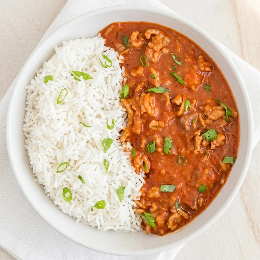 Shahi Paneer Bowl — vegetarian Indian rice bowl at My Spice N Rice SE Calgary
