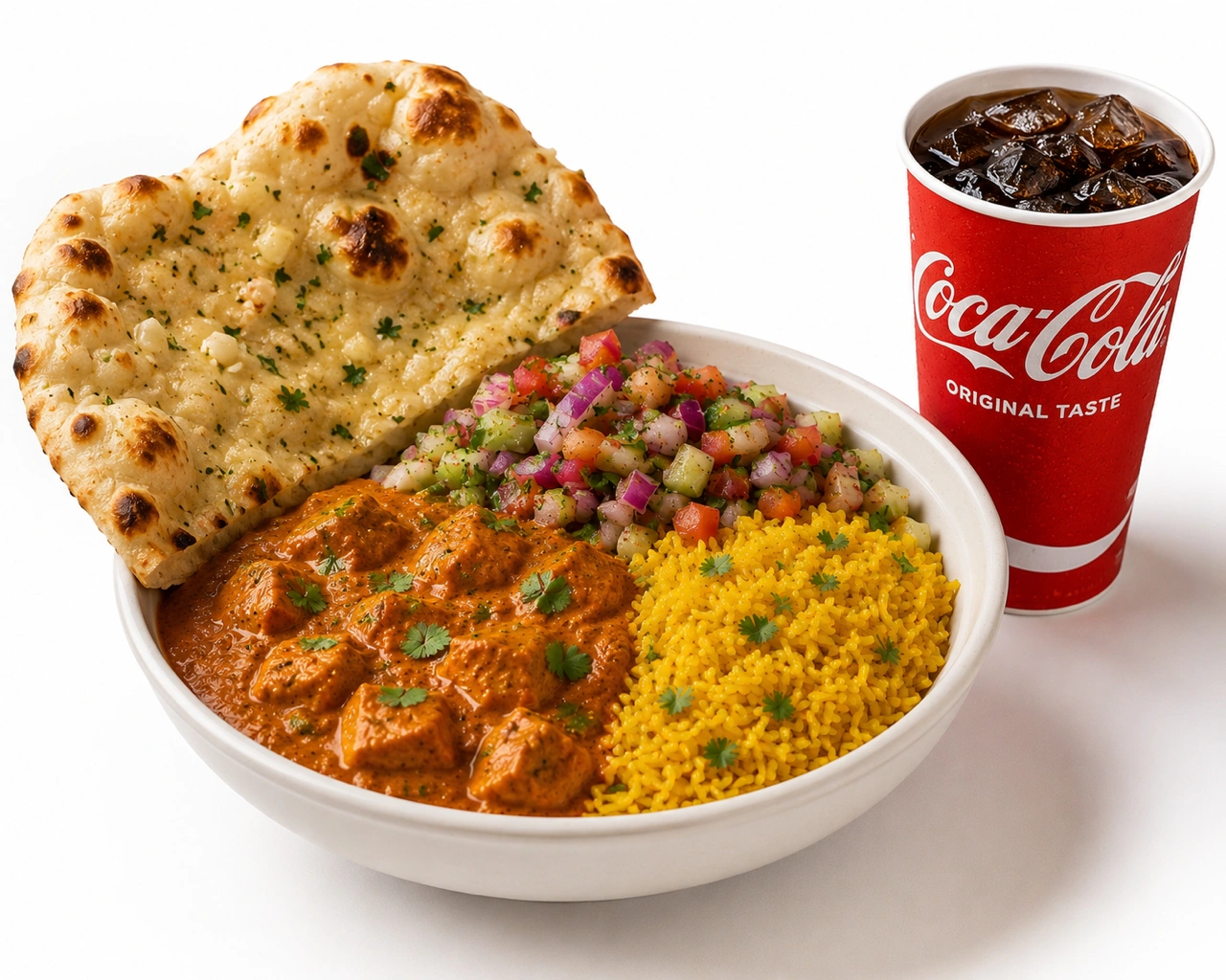 Lunch made easy — fresh Indian rice bowls from $10.99 at My Spice N Rice, fast, fresh and filling
