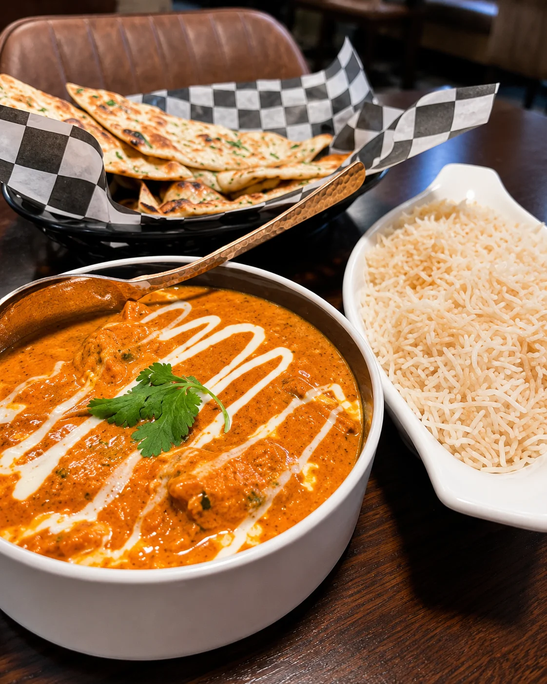 Shahi Paneer Bowl — creamy paneer curry on masala rice at My Spice N Rice, SE Calgary (Vegetarian)
